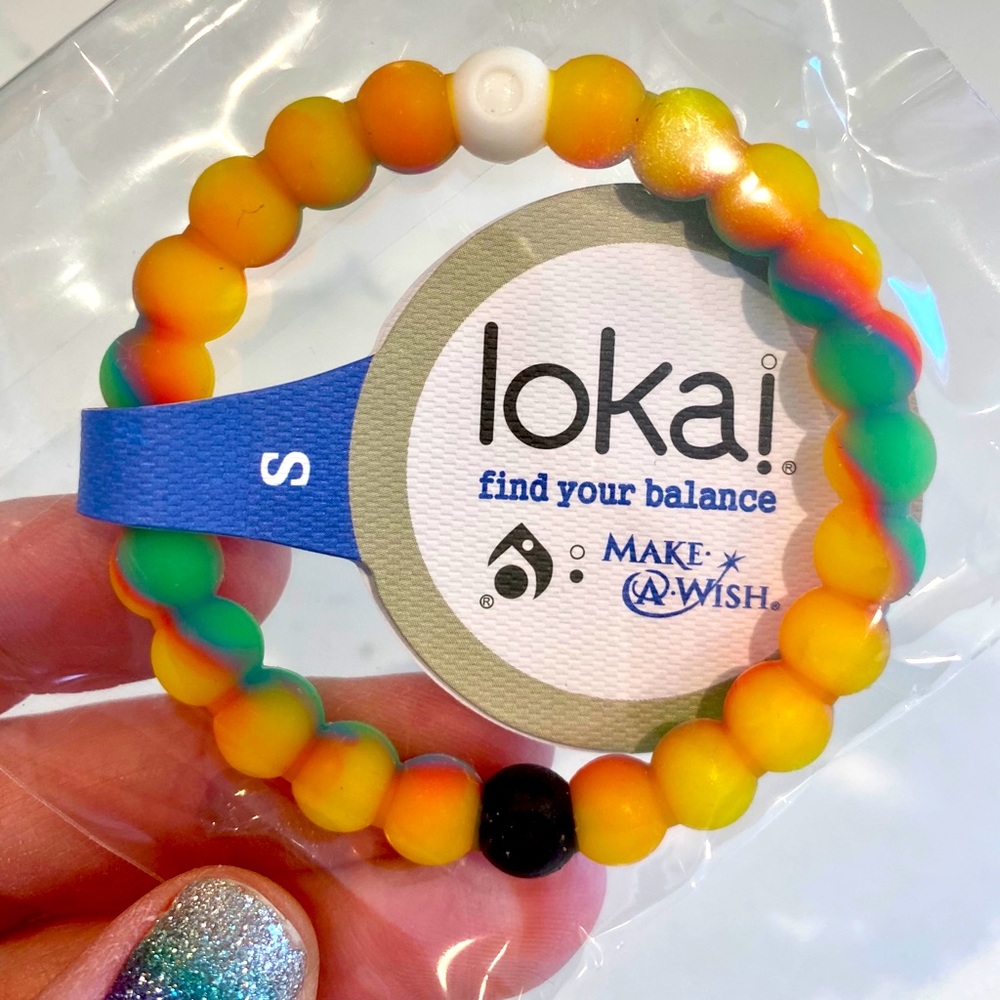 Lokai Rainbow Bracelet (S)